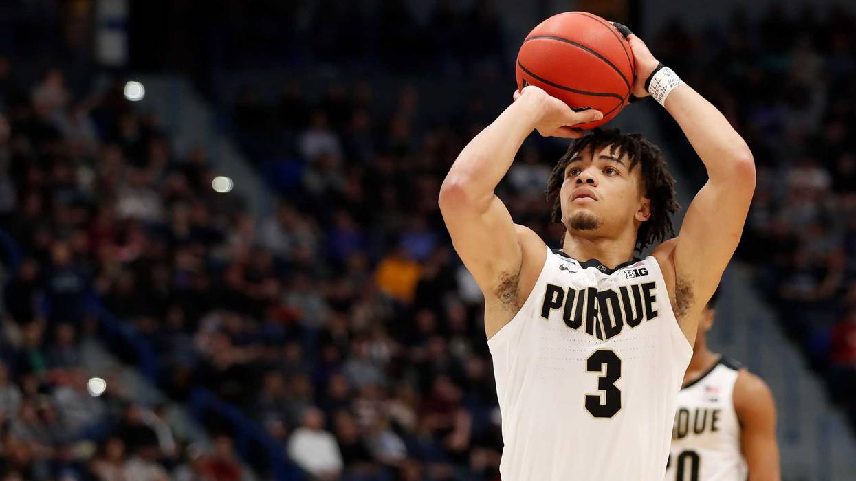 Carsen Edwards