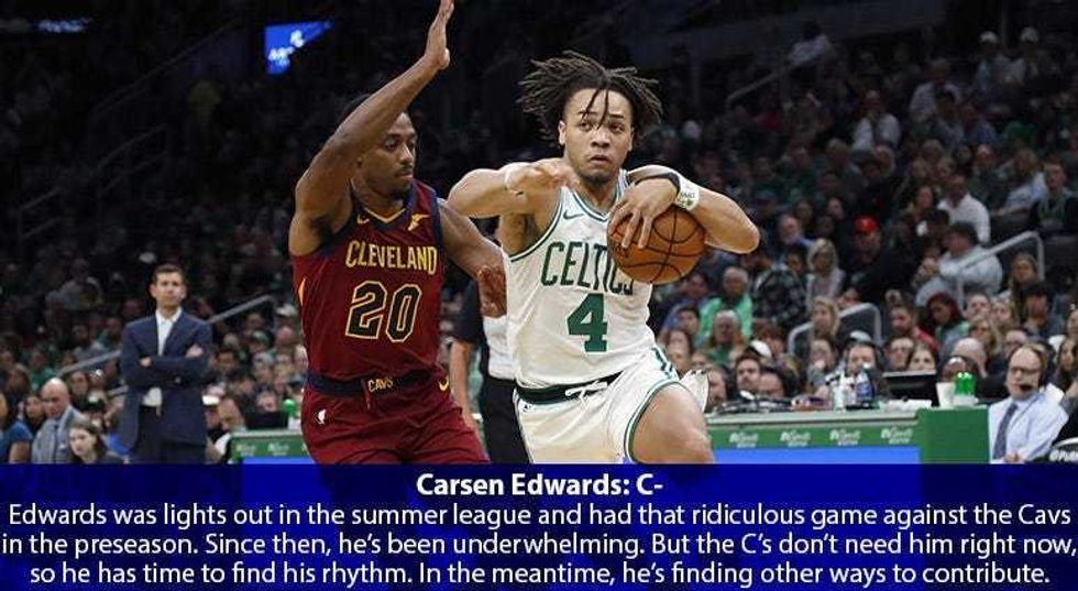Carsen Edwards