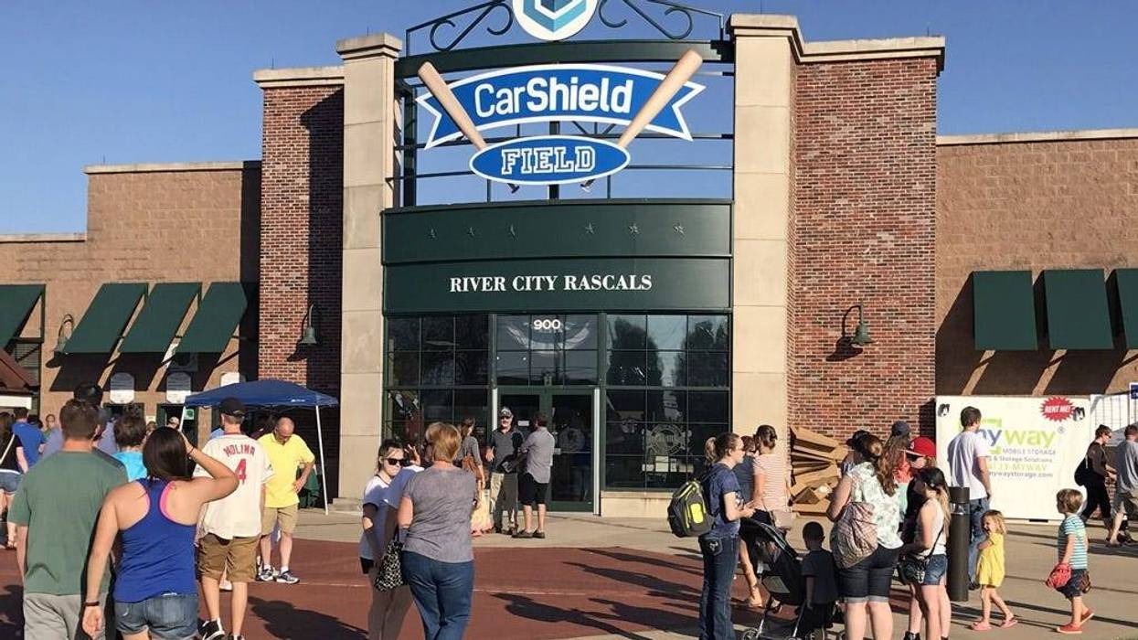 CarShield Field in O'Fallon.