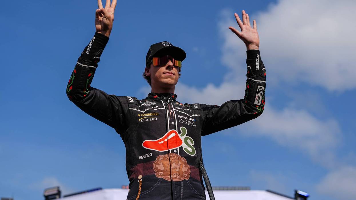 Kyle Busch had pneumonia for 'days to weeks,' according to his death certificate