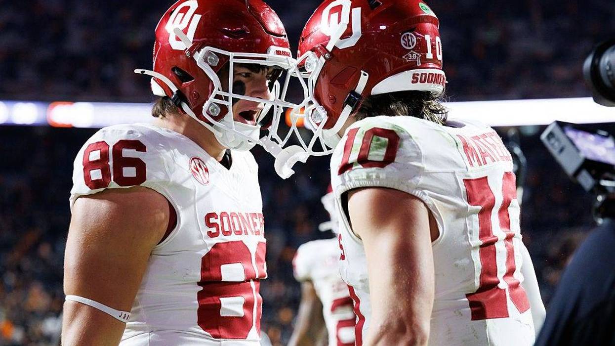 Carson Kent at Oklahoma