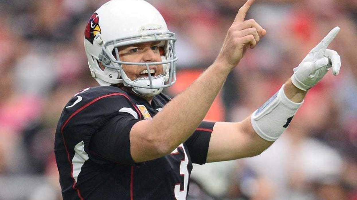 Carson Palmer