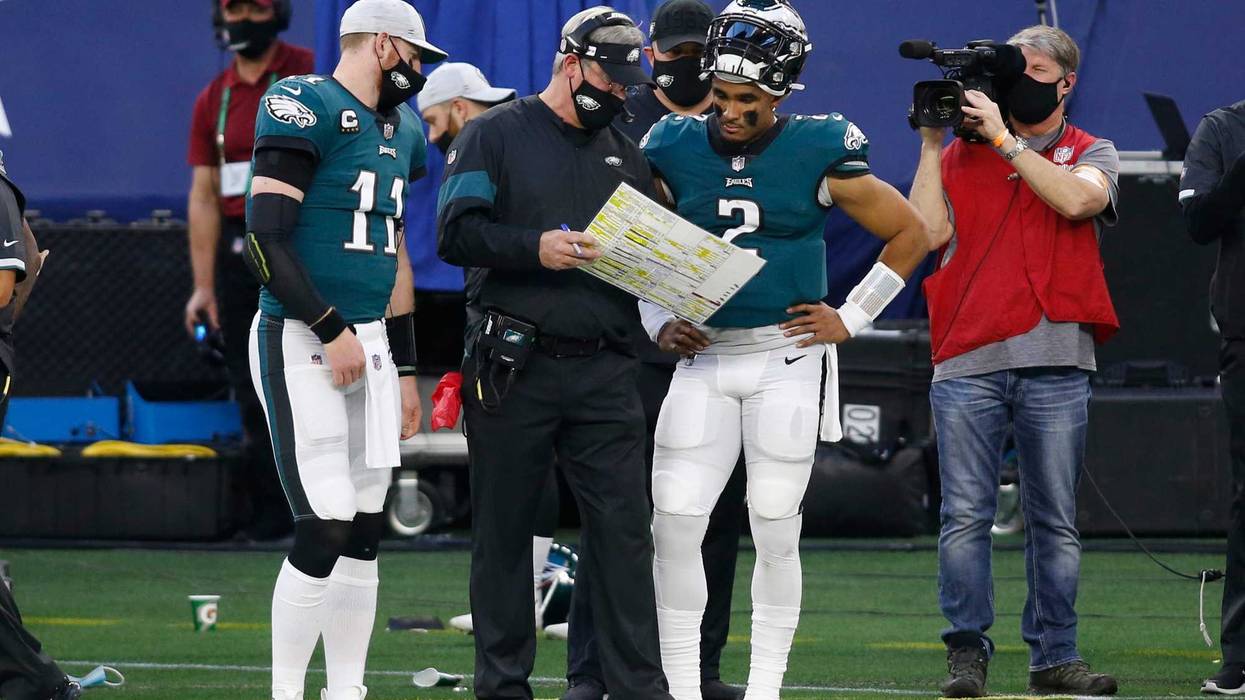 Carson Wentz
