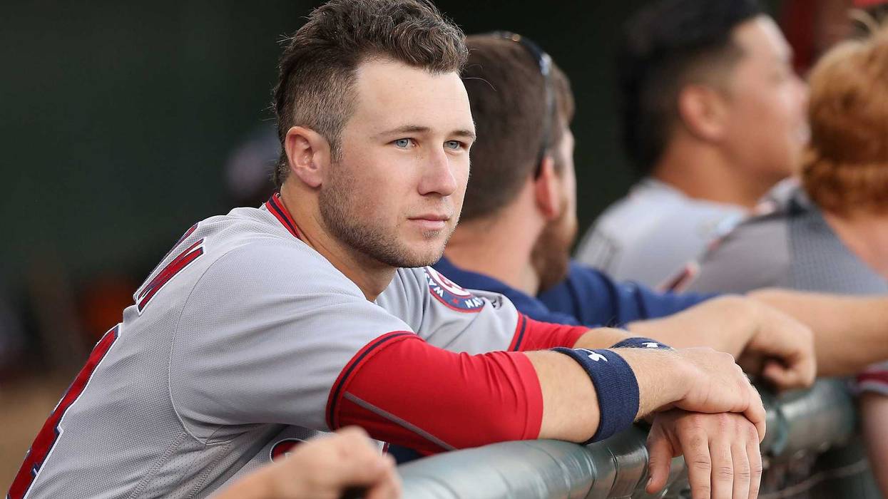 Carter Kieboom headlines Nats' 2019 Non-Roster Invitees