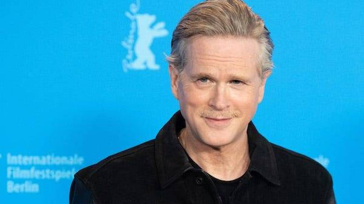 Cary Elwes attending the Blackberry Photocall as part of the 73rd Berlin International Film Festival (Berlinale) in Berlin, Germany on February 17, 2023
