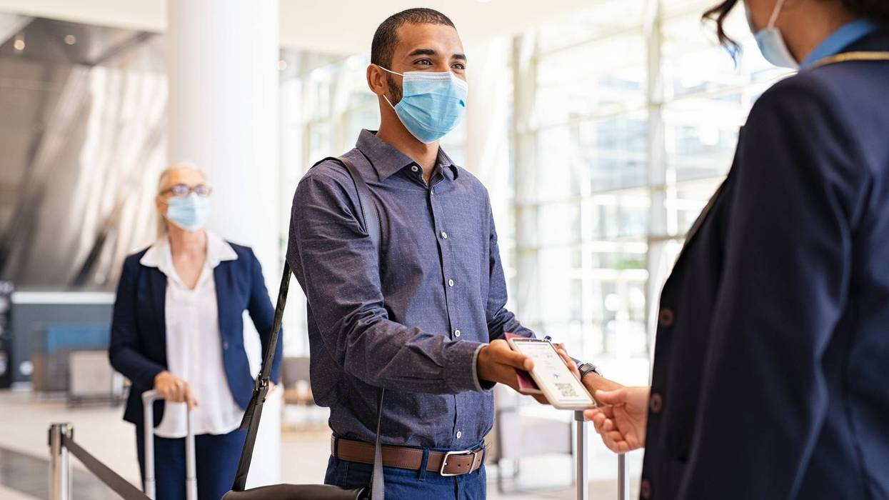 Cases of COVID-19, flu and RSV are rising as we enter our third year of pandemic-era holiday travel and many are wondering how to travel safely amid reduced coronavirus restrictions.