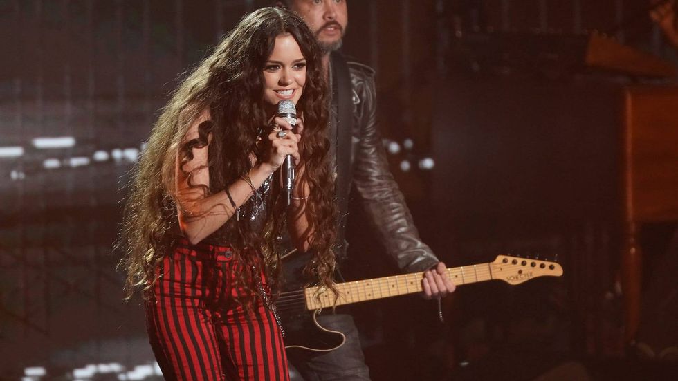 This Billie Eilish song spelled the end for 'American Idol' season standout Casey Bishop