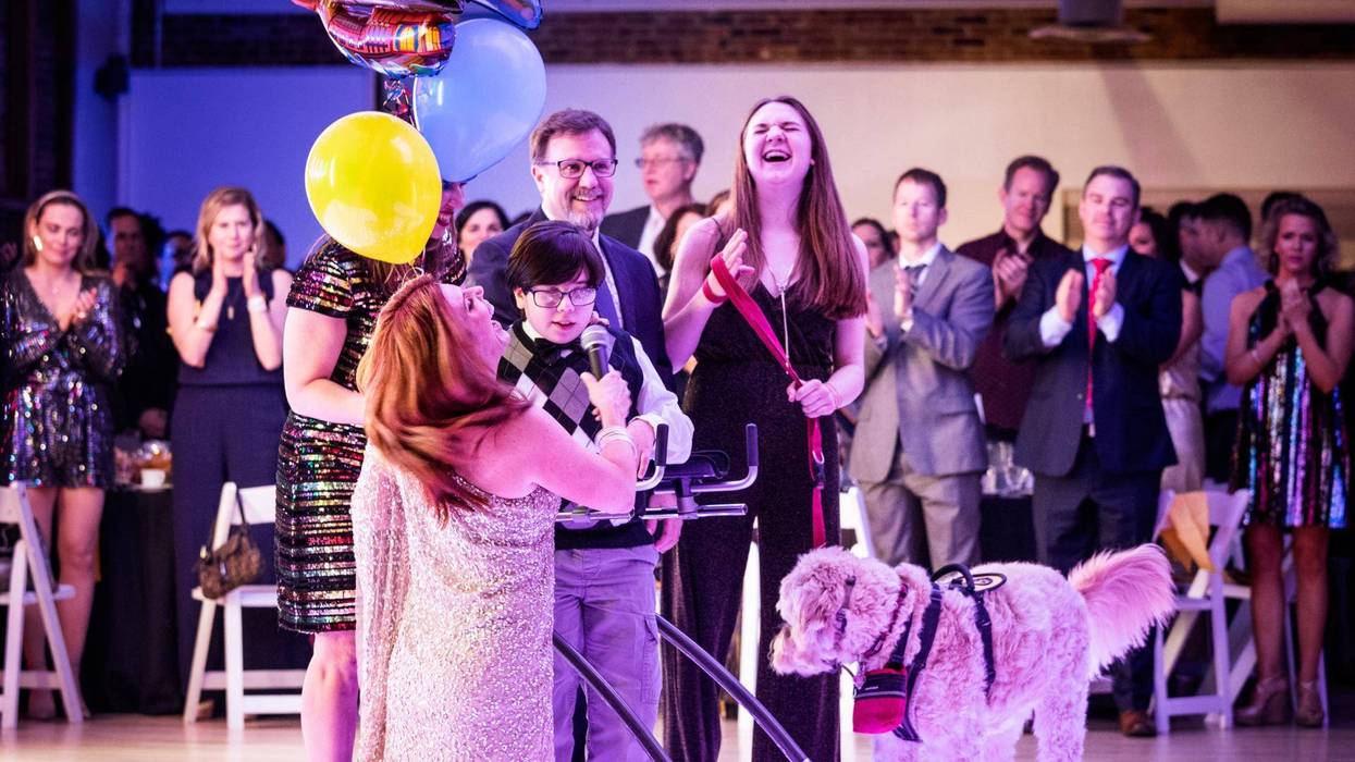 Casey Cares "Studio 54" Gala 2019