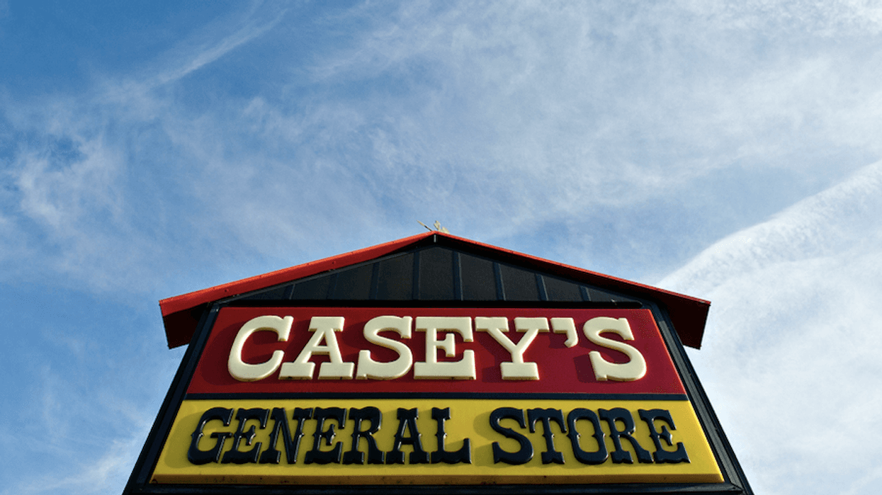 Casey's sign