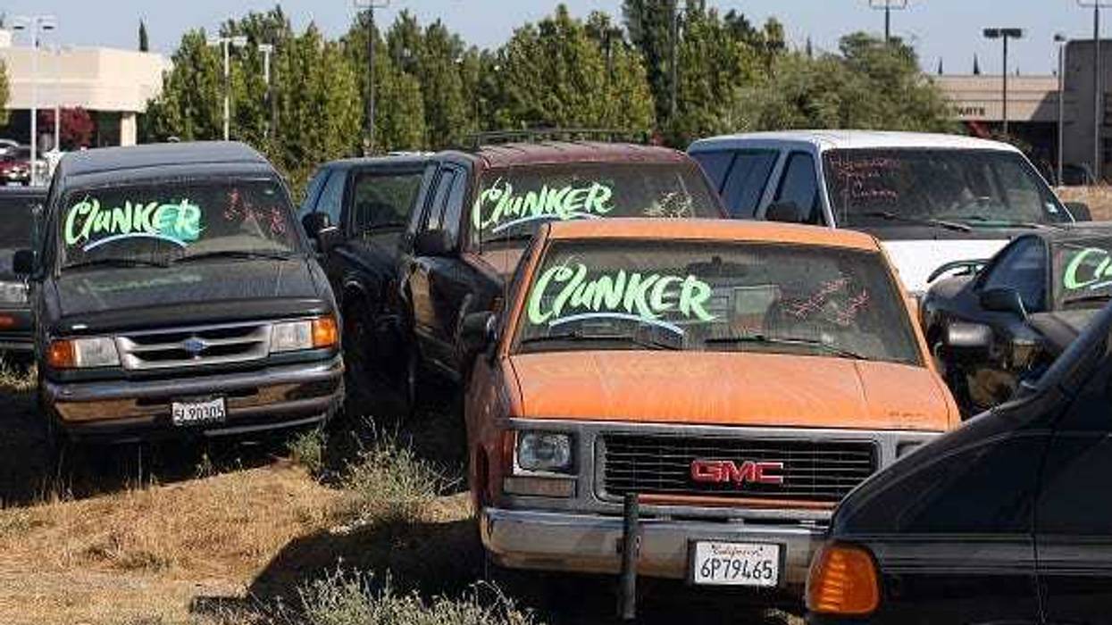Cash for Clunkers