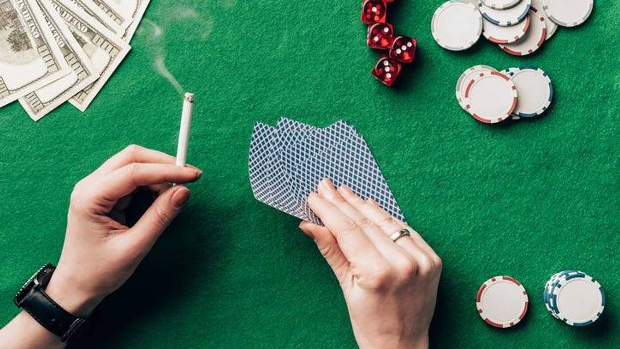 Casino Smoking
