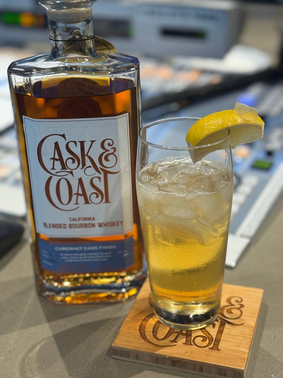 Cask & Coast