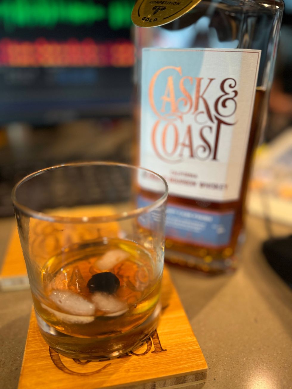 Cask & Coast