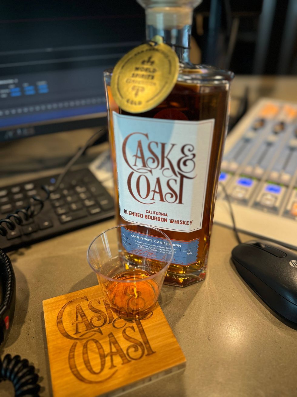 Cask & Coast