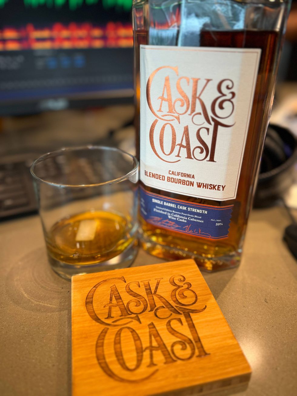 Cask & Coast