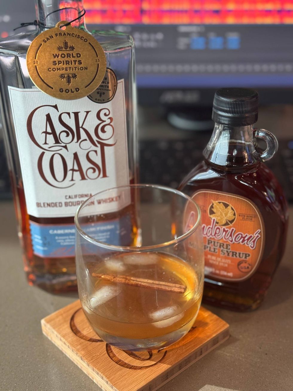 Cask & Coast