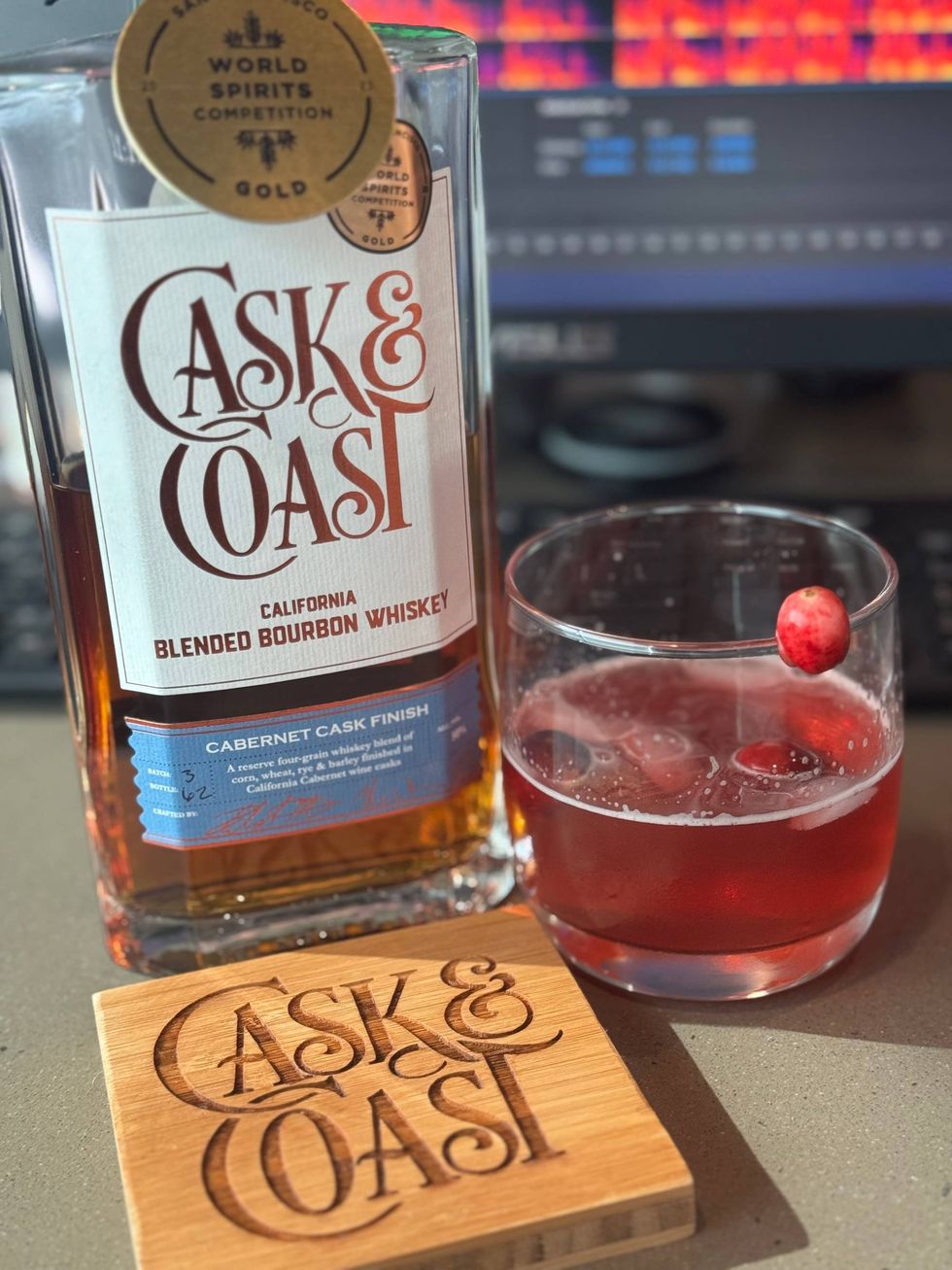 Cask & Coast