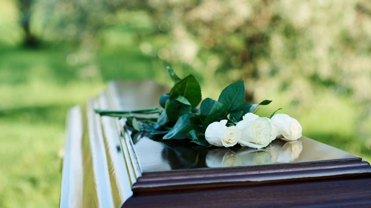 casket