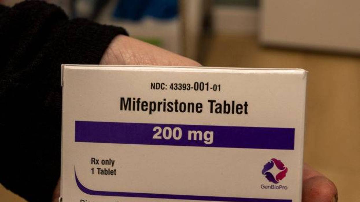 Supreme Court restores access to abortion pill mifepristone through telehealth, mail and pharmacies