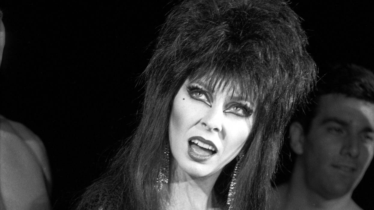 Cassandra 'Elvira' Peterson