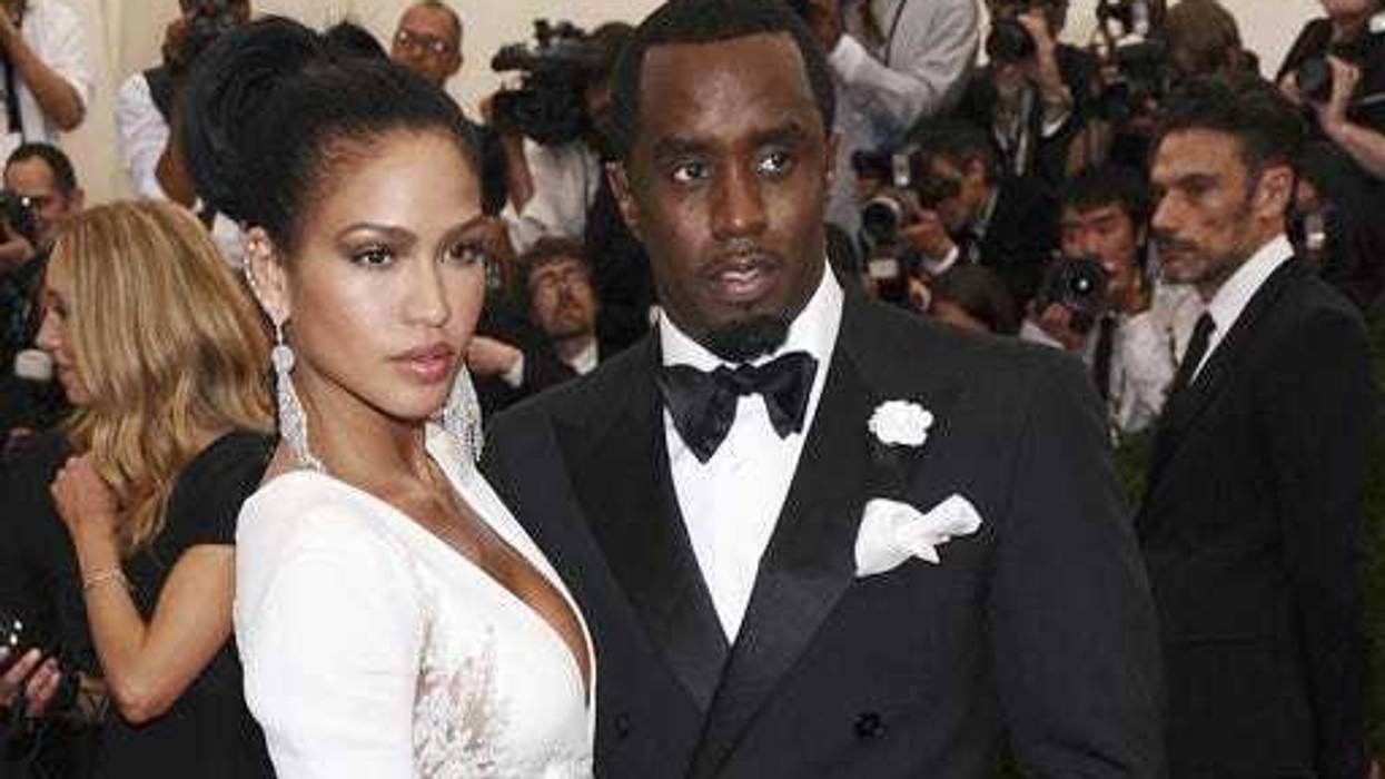 Cassie Ventura - Sean Combs