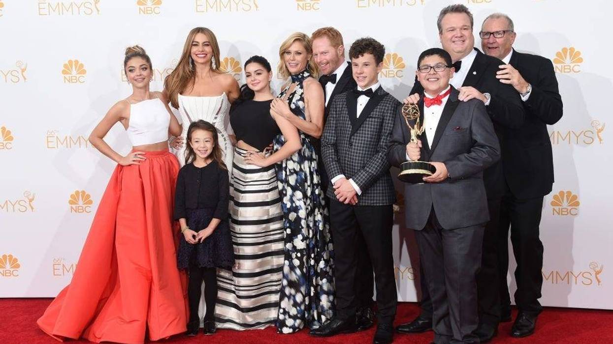 Cast of Modern Family