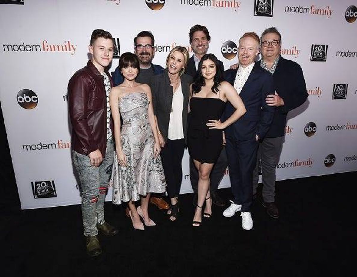 Cast of Modern Family