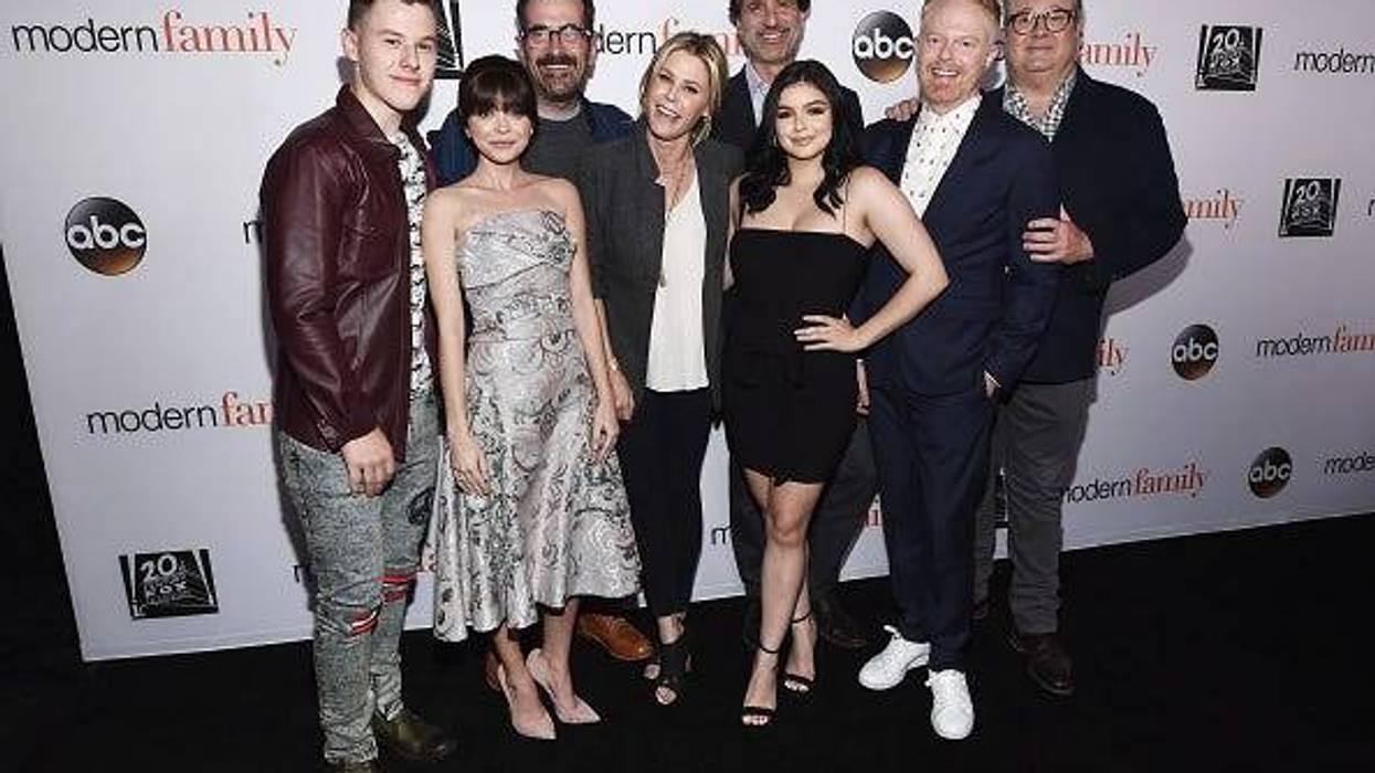 Cast of Modern Family