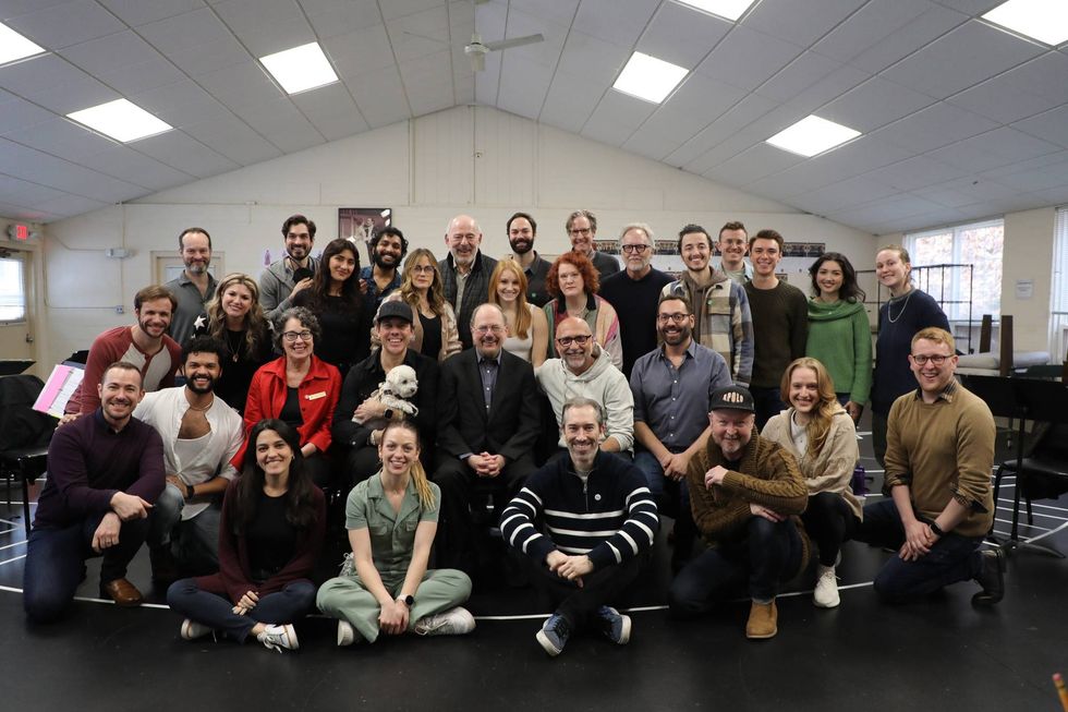 Cast of Mystery of Edwin Drood