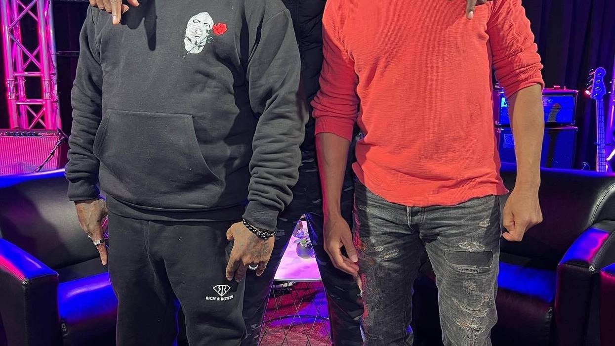 Cast of New Jack City Stage Play