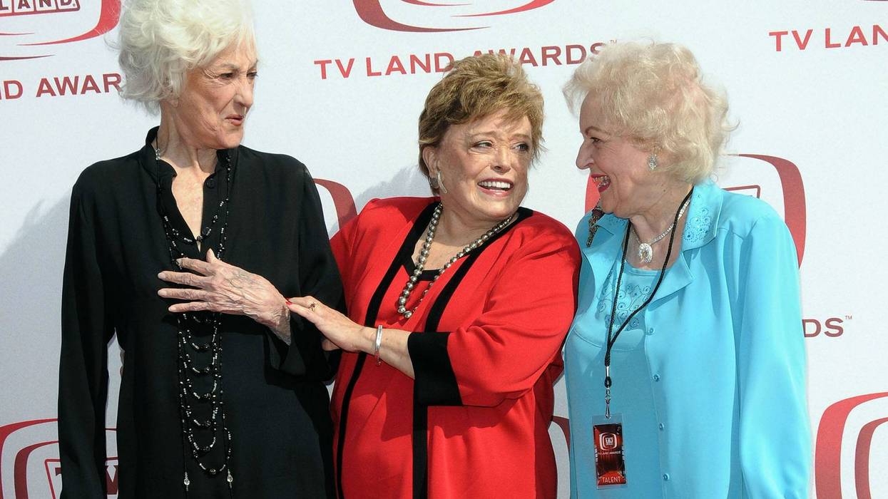 Cast of the Golden Girls