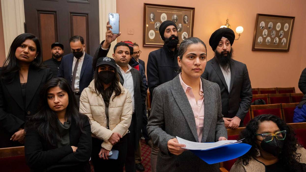 Caste Discrimination Bill