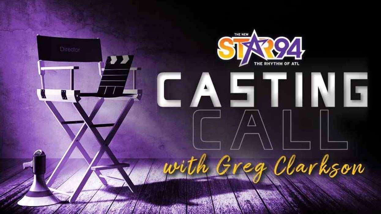 Casting Call will return in 2022, but in the mean time Greg Clarkson, our inside source into the world of entertainment, has a few tips to get you casting call ready.