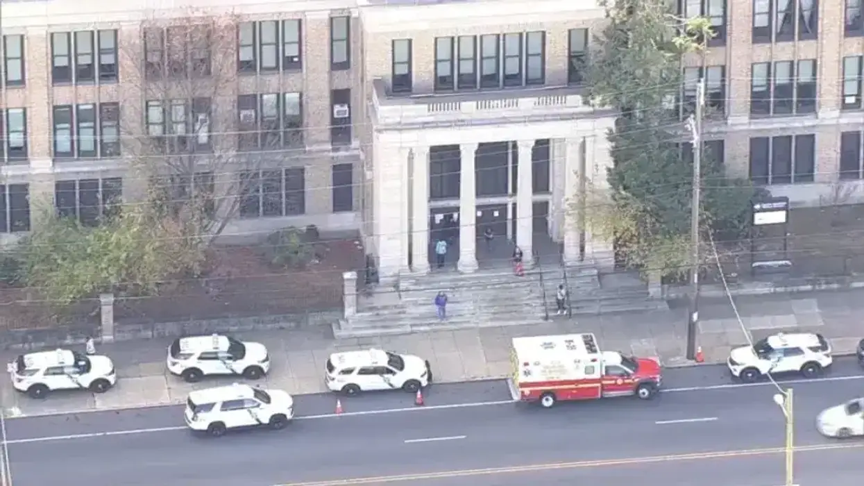 Castor Gardens Middle School