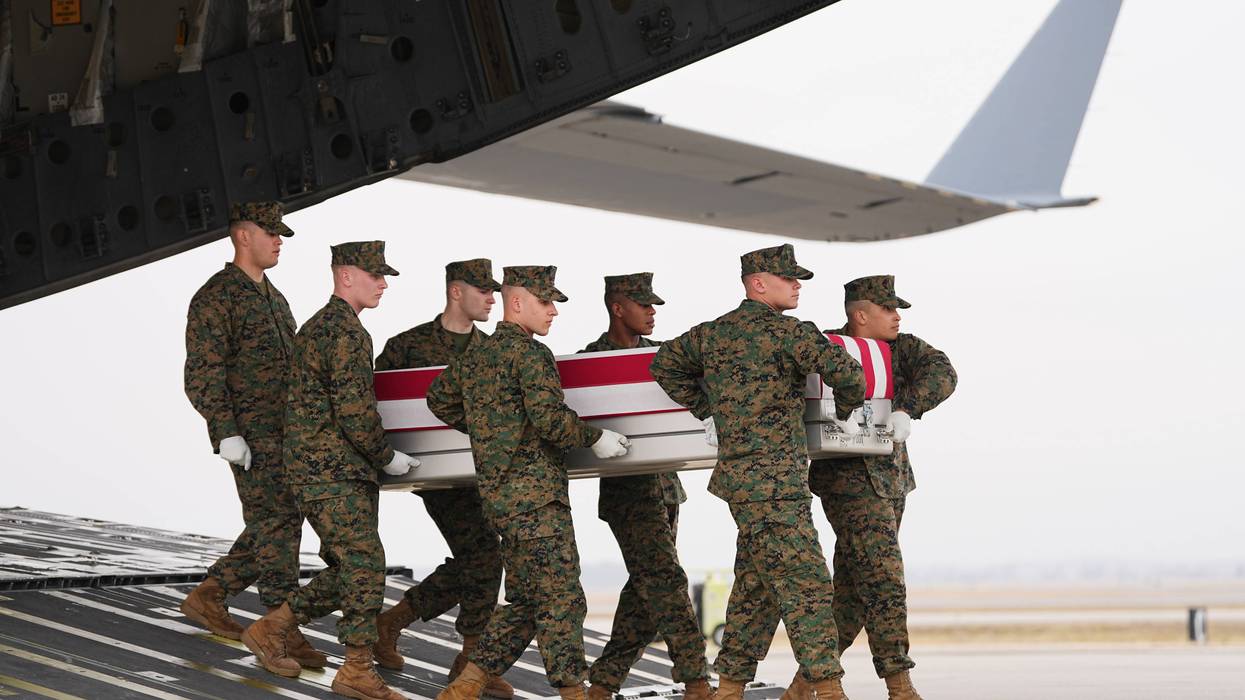 Casualty Return Marine