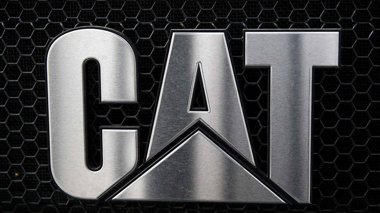 CAT logo