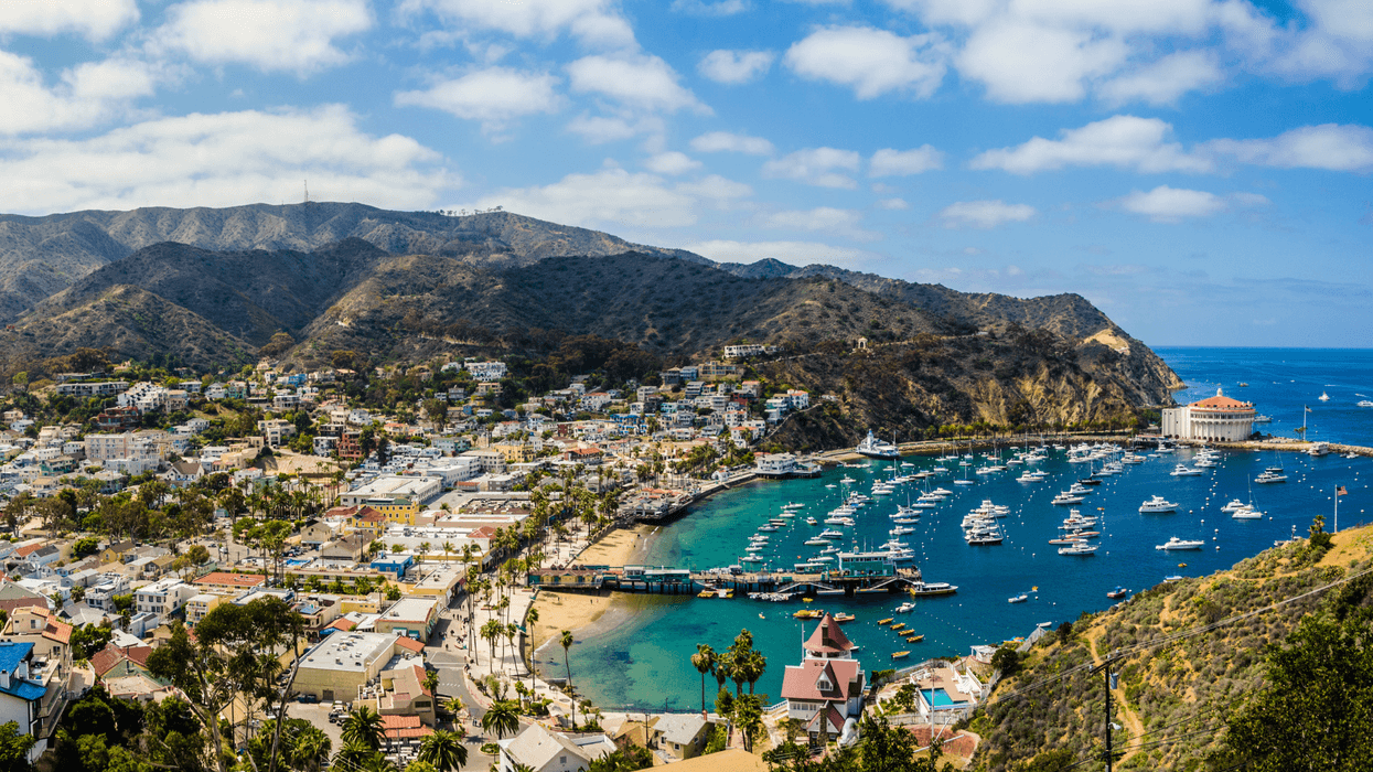 Catalina Island