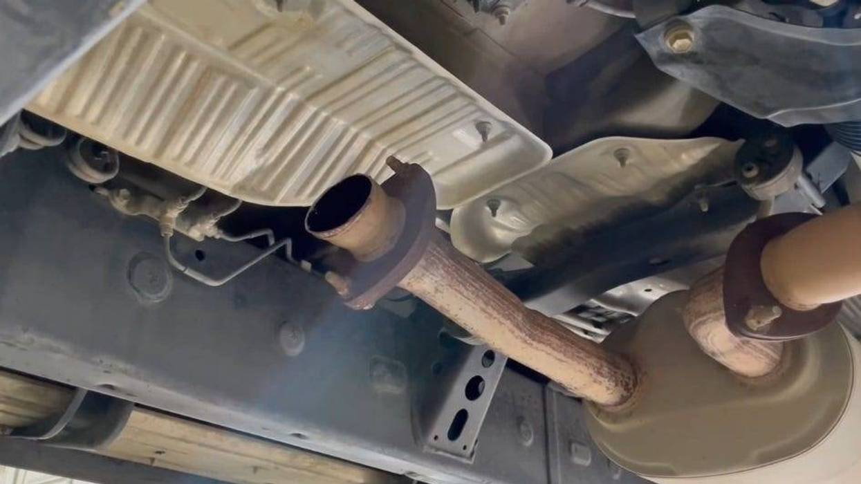 catalyctic converter