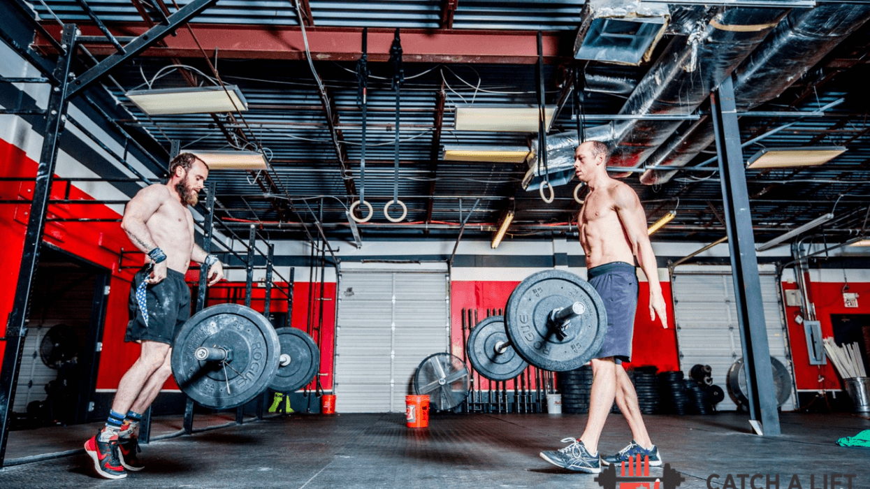 Catch a Lift honors 9/11 veteran by helping others through physical fitness.