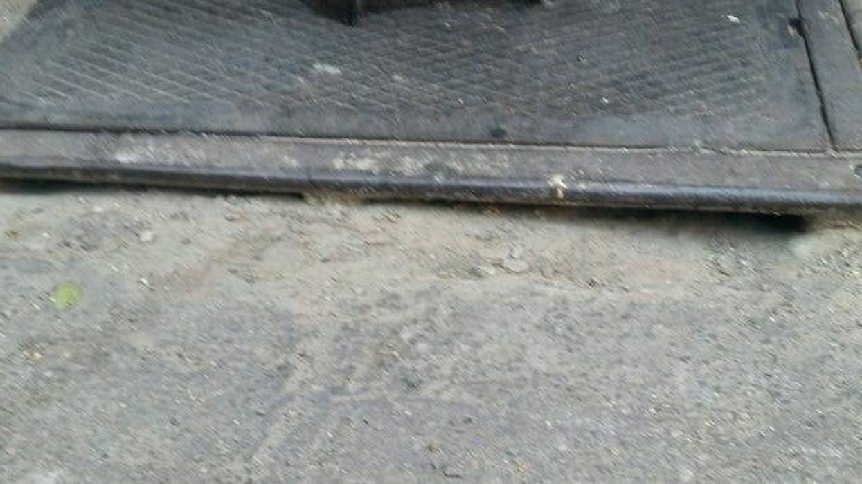 Catch basin
