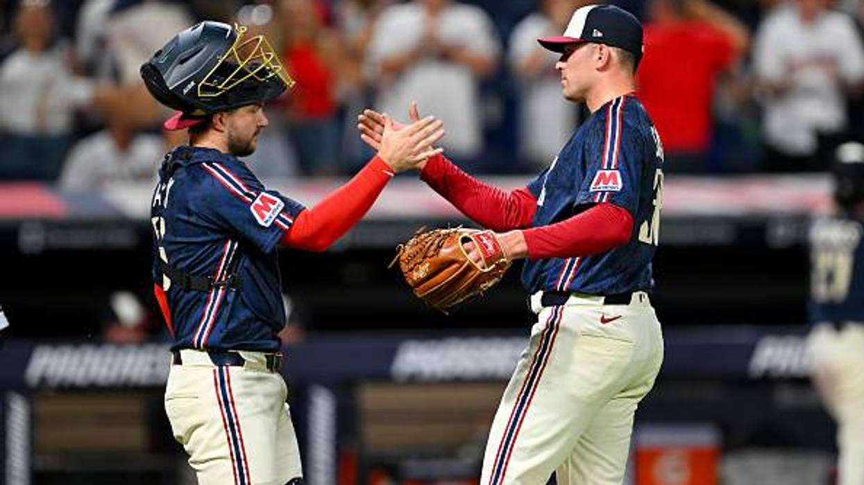 Curtis Danburg Talks Doby Tribute, All-Star Snubs, and a Huge Homestand