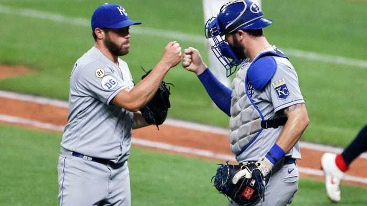 Catching up with Royals Radio Network's Steve Stewart