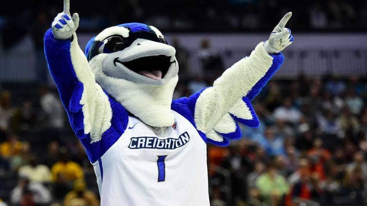 Catching up with the radio voice of the Creighton Bluejays
