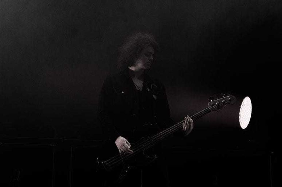 Catfish And The Bottlemen Peformance At ALTerium
