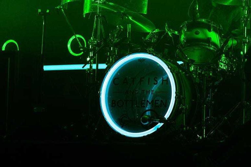 Catfish And The Bottlemen Peformance At ALTerium