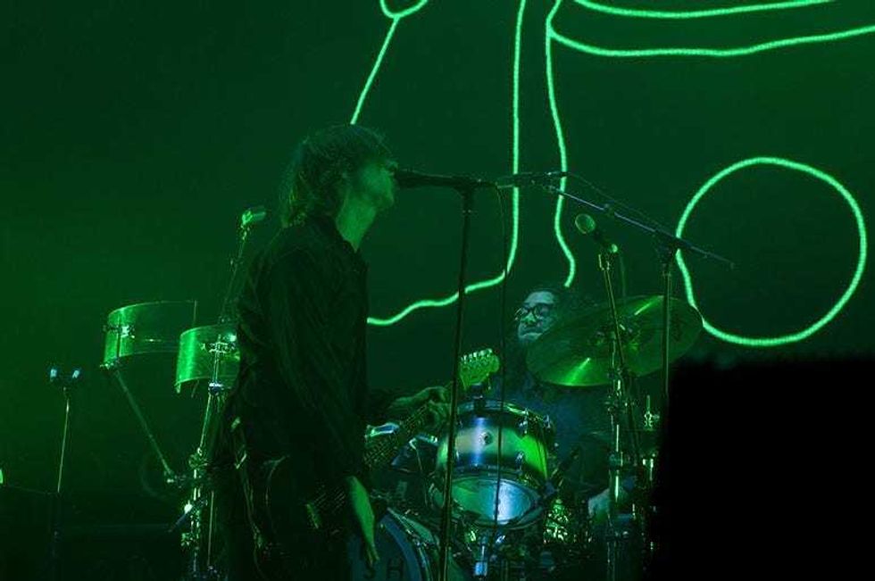 Catfish And The Bottlemen Peformance At ALTerium