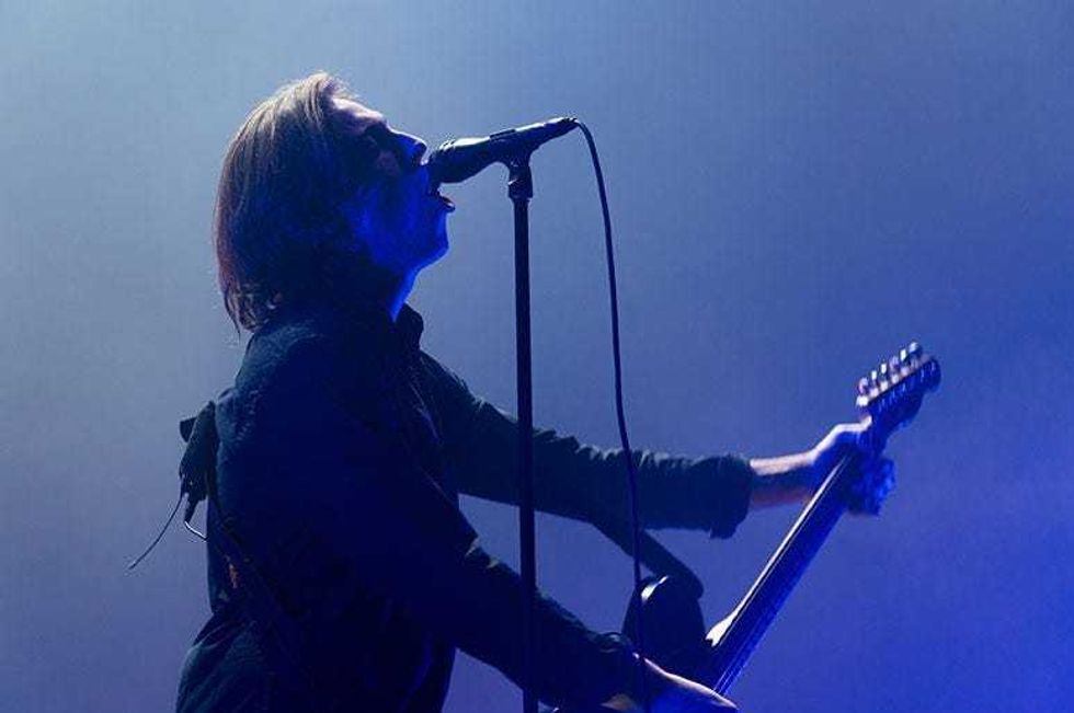 Catfish And The Bottlemen Peformance At ALTerium