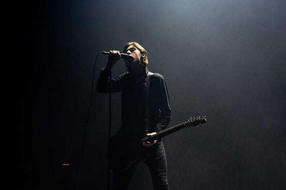 Catfish And The Bottlemen Peformance At ALTerium