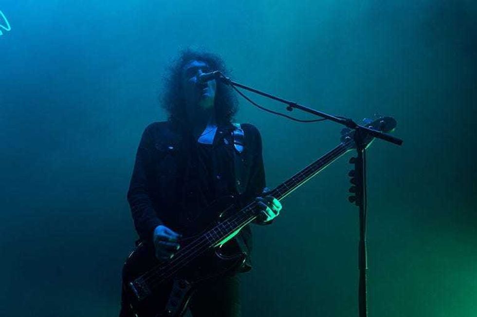 Catfish And The Bottlemen Peformance At ALTerium