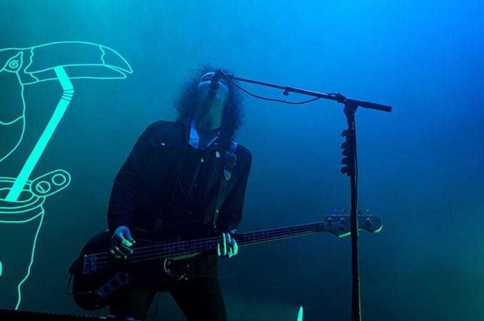 Catfish And The Bottlemen Peformance At ALTerium